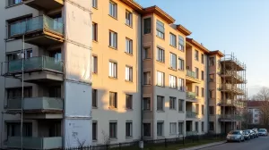 ile kosztuje docieplenie budynku Warszawa