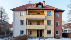 ile kosztuje docieplenie budynku Wrocław