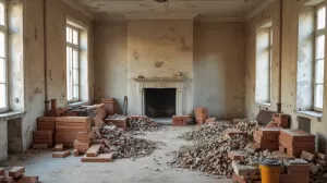 ile kosztuje generalny remont domu 100m2