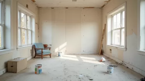 ile kosztuje generalny remont mieszkania