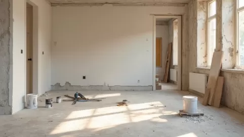 ile kosztuje generalny remont mieszkania 70m2