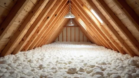 ile kosztuje metr ocieplenia poddasza