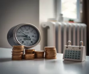 Ile kosztuje ogrzewanie gazowe mieszkania 50m2 miesięcznie