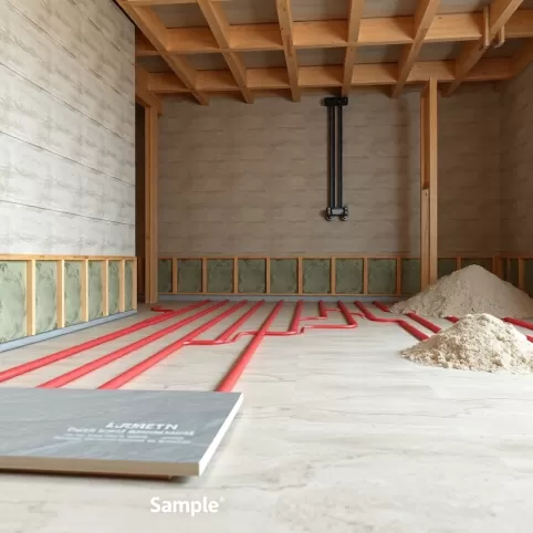 Ile kosztuje ogrzewanie podłogowe za m2