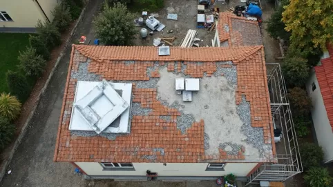 ile kosztuje remont dachu 100m2