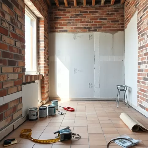 Ile kosztuje remont generalny domu