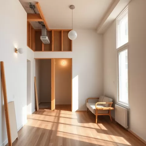 Ile kosztuje remont kawalerki 30 m