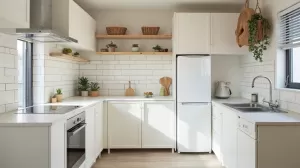 ile kosztuje remont kuchni 5m2