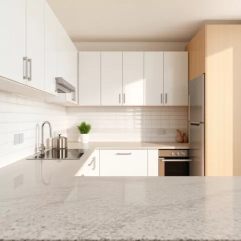 Ile kosztuje remont kuchni 7m2