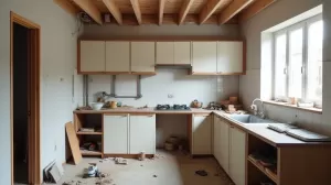ile kosztuje remont kuchni w bloku