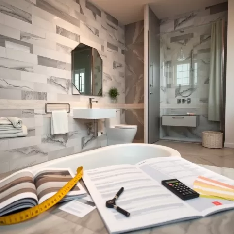 Ile kosztuje remont łazienki