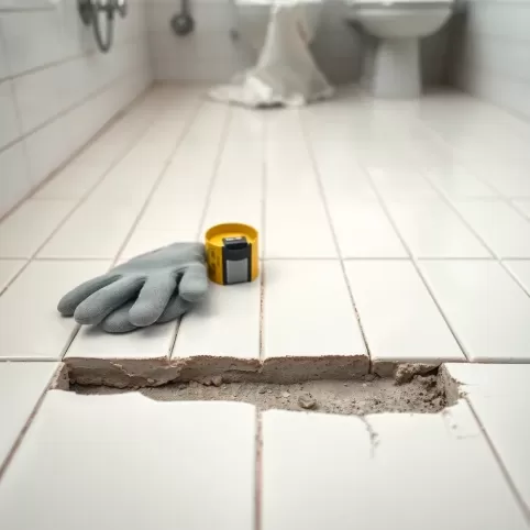 Ile kosztuje remont łazienki robocizna