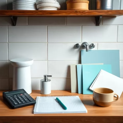 Ile kosztuje remont łazienki w bloku