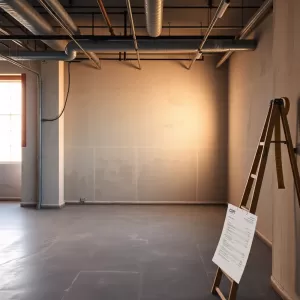 Ile kosztuje remont lokalu usługowego