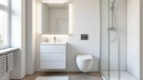 ile kosztuje remont małej łazienki w bloku