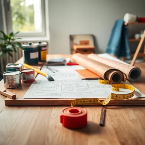 Ile kosztuje remont mieszkania 2024