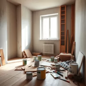 Ile kosztuje remont mieszkania 30m2