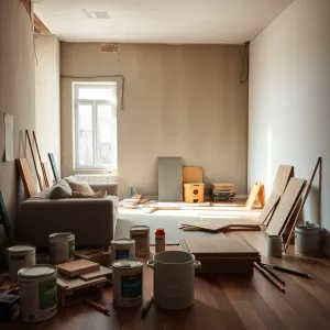 Ile kosztuje remont mieszkania 40m2 robocizna