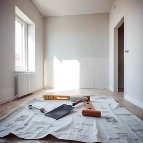 Ile kosztuje remont mieszkania 50 m2 robocizna