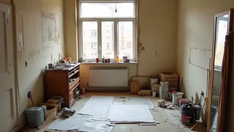 ile kosztuje remont mieszkania w bloku