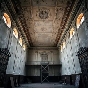 Ile kosztuje remont pałacu