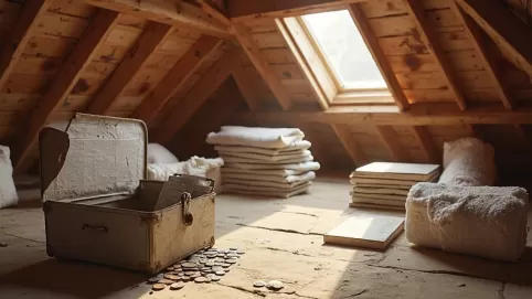 ile kosztuje remont poddasza