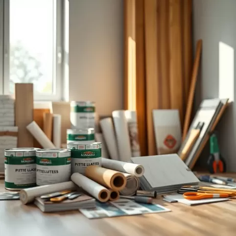 Ile kosztuje remont pokoju 30m2