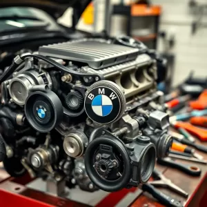 Ile kosztuje remont silnika BMW