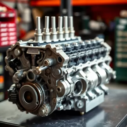 Ile kosztuje remont silnika Kia Ceed 14 benzyna