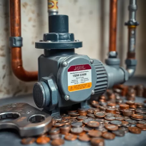 Ile kosztuje wymiana pompy centralnego ogrzewania