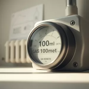Ile m3 gazu na ogrzewanie domu 100m2