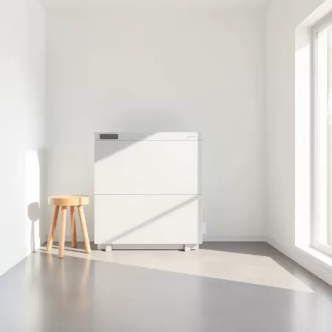 Ile miejsca zajmuje pompa ciepła