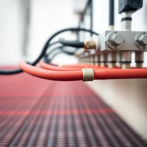 Ile pętli ogrzewania podłogowego