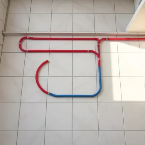 Ile pętli ogrzewania podłogowego na 20m2