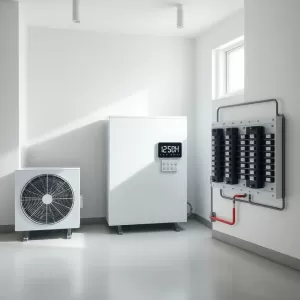 Ile prądu pobiera pompa ciepła 12 kW