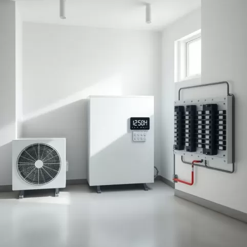 Ile prądu pobiera pompa ciepła 12 kW