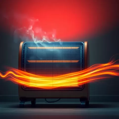 Ile prądu zużywa grzejnik olejowy 2500W