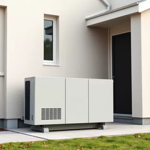 Ile prądu zużywa pompa ciepła 100m2