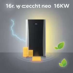 Ile prądu zużywa pompa ciepła 16 kW