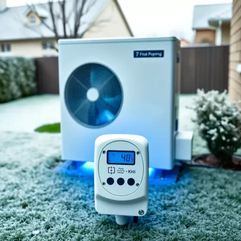 Ile prądu zużywa pompa ciepła 7kW