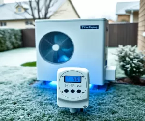 Ile prądu zużywa pompa ciepła 7kW