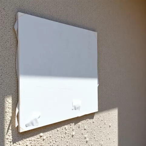 Ile styropian może być bez kleju