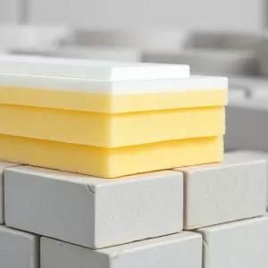 Ile styropianu na silke