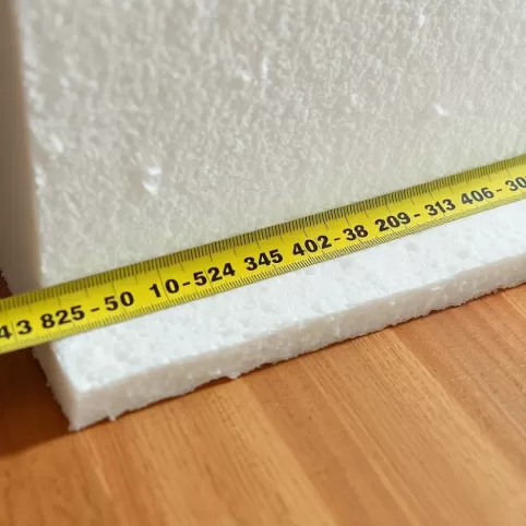 Ile styropianu pod ogrzewanie podłogowe nad piwnicą