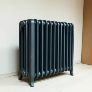 Ile waży grzejnik żeliwny 10 żeberek