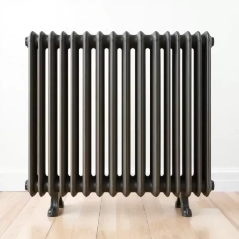 Ile waży grzejnik żeliwny 20 żeberek