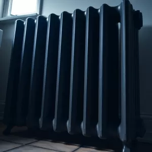 Ile waży grzejnik żeliwny