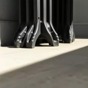 Ile waży jedno żeberko grzejnika żeliwnego