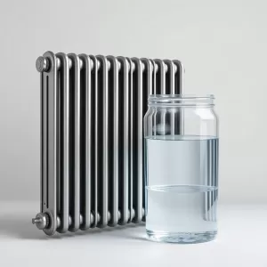 Ile wody jest w grzejniku stalowym