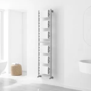 Ile wody w grzejniku drabinkowym